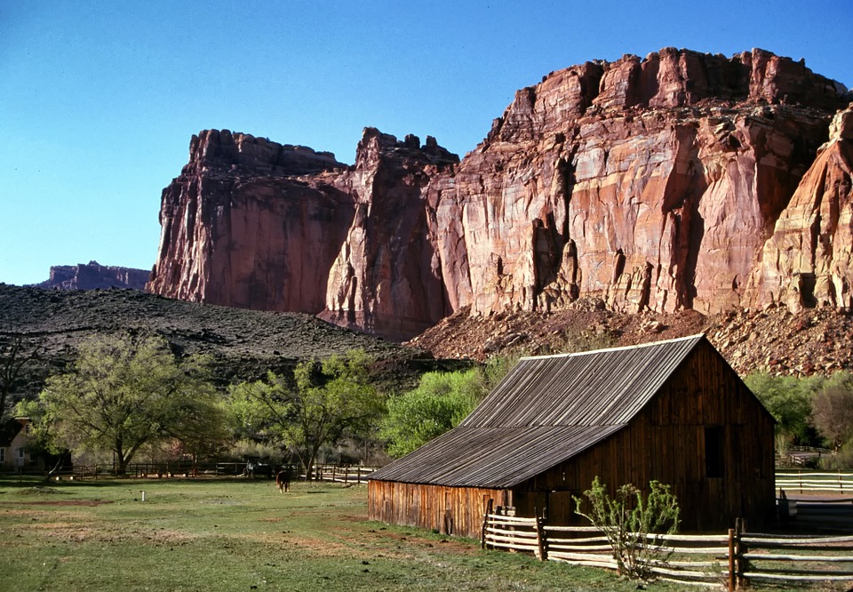 Utah's picnic destinations