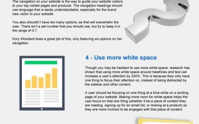 Improve Your Website’s User-Friendliness [Infographic]