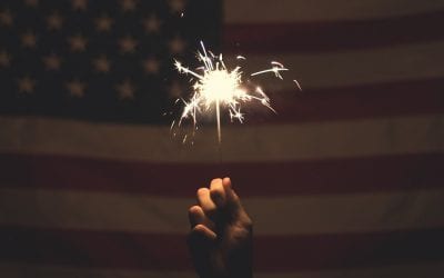 Add Some Spark to Your Website for the Fourth of July